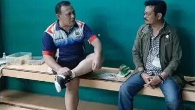 Kasus Pertemuan Firli Bahuri dan SYL Naik ke Tahap Penyidikan