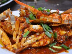 Selain Menjaga Fungsi Otak, Ini Manfaat Lain Kepiting