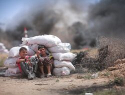 Lembaga Pangan PBB ungkap: 96 Persen Warga Gaza Mengalami Kelaparan Ekstrem