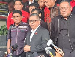 KPK Sita Ponsel Hasto untuk Telusuri Keberadaan DPO Harun Masiku