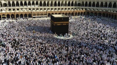 Kemenag: Jumlah Jamaah Haji Meninggal Dunia 165 Orang