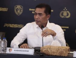 Polri Pastikan Tindak Tegas WNA Terlibat Aktivitas Tambang Ilegal