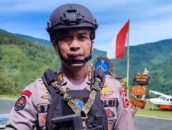 Satgas Ops Damai Cartenz Kejar Pelaku Penembakan di Yahukimo