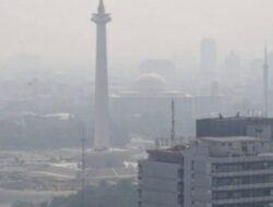 Kualitas Udara Jakarta Buruk, BPBD DKI Lakukan Hal Ini