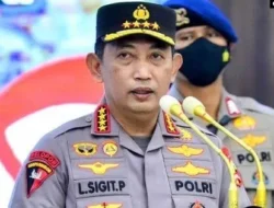 Kapolri Siapkan Lahan untuk Dukung Swasembada Pangan