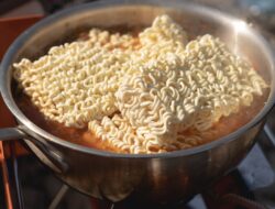 Ini Sederet Efek Buruk bagi Tubuh jika Konsumsi Mie Instan Tiap Hari