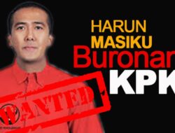 Usut Kasus Harun Masiku, KPK Cegah Lima Orang ke Luar Negeri