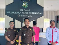 Dugaan Korupsi, Kejaksaan Entikong Tetapkan Direktur utama BUMDes di Sekayam Jadi Tersangka