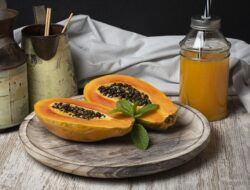 Ini Sederet Asupan yang Ampuh Mengatasi Keputihan, Diantaranya Pepaya