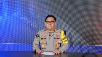 Dua Oknum Polisi Perampok Mobil Pengangkut Uang Rp5,6 Miliar di Padang Ditangkap