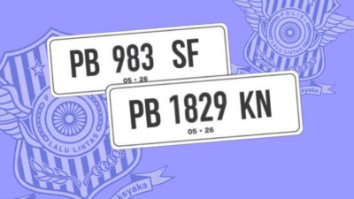 Tahun Ini Tiga Provinsi di Papua Ganti Kode Pelat Nomor, Berikut Datanya