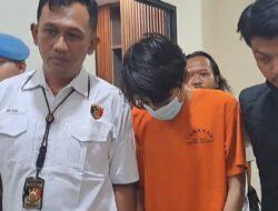 Polisi Tetapkan Pria yang Cekik dan Banting Pacar di Lift Hotel sebagai Tersangka