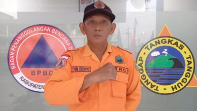 Cegah Bencana, BPBD Sanggau Patroli Daerah Rawan