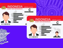 Korlantas Perbarui Format SIM Indonesia Yang Berlaku di Negara ASEAN, Begini Tampilannya