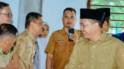 Polda Sumut Nyatakan Mantan Bupati Batu Bara, Zahir Masuk DPO