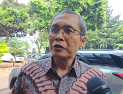 Saat Diperiksa Polisi, Alexander Marwata Akui Pertemuan dengan Eko Darmanto