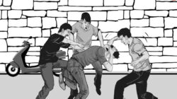 Amuk Massa di Karawang: Satu Terduga Pelaku Curanmor Tewas, Satu Lainnya Luka parah