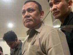 Firli Bahuri kembali Dipanggil Polisi Pekan Depan, Dijemput Paksa Jika Mangkir