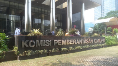 KPK OTT Penyelenggara Pemerintah di Kalimantan Selatan