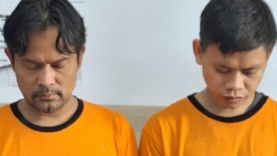 Ini Penampakan Wajah 2 Pelaku Predator Anak di Tangerang