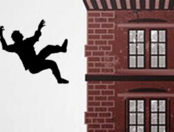 Seorang Pria Ditemukan Tewas di Lobi Apartemen, Diduga Jatuh dari Lantai 15