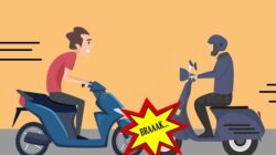 Penemuan Mayat di Jembatan Cangar, Polisi Temukan Motor dan Helm di Lokasi Kejadian