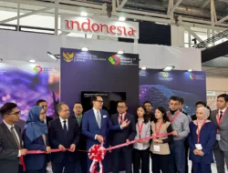 Indonesia Unjuk Gigi di Pameran Semikonduktor Terbesar di Eropa