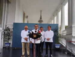 Menko Pangan: Stok Beras Nasional Capai Jumlah Tertinggi dalam 5 Tahun