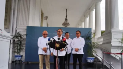 Menko Pangan: Stok Beras Nasional Capai Jumlah Tertinggi dalam 5 Tahun