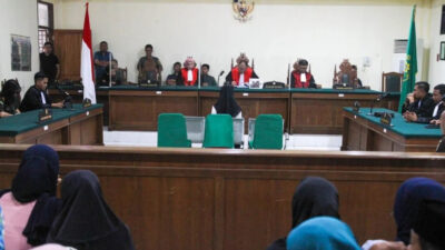 Hakim Vonis Seumur Hidup Tersangka Kasus Pembunuhan Ibu Mertua di Kendari