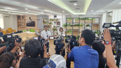 Klarifikasi Program Lapor Mas Wapres, KKK: Ini Program Bersama Pemerintah