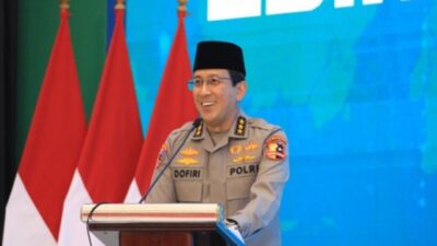 Komjen Pol Ahmad Dofiri Ditunjuk Kapolri Jadi Wakapolri