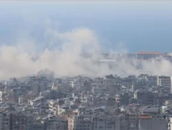12 Paramedis dan Sejumlah Warga Sipil Lebanon Tewas Akibat Serangan Udara Israel