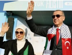 Erdogan: Dunia Bertanggung Jawab Lindungi Anak dari Ideologi LGBT