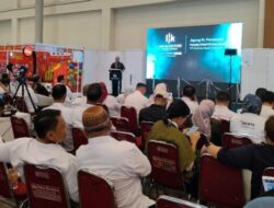 Resmi Dibuka, Halal Kulture Market 2024 di Gelar di ICE BSD Selama Tiga Hari