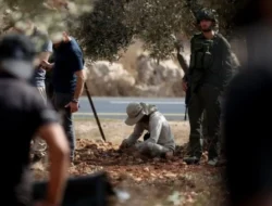 Palestina Kecam Keputusan Israel Tangguhkan Penangkapan Pemukim Ilegal