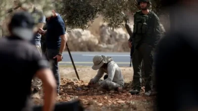 Palestina Kecam Keputusan Israel Tangguhkan Penangkapan Pemukim Ilegal