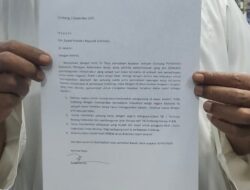 Keluhkan Perekonomian Perbatasan Entikong, Warga Surati Presiden Prabowo