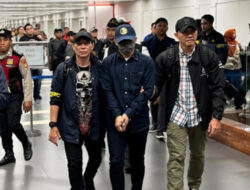 Dua Tersangka Baru Judol Oknum Komdigi Ditangkap di Luar Negeri