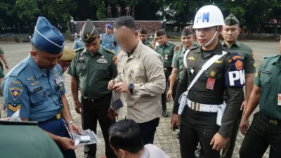 Cegah Judi Online, TNI Periksa Mendadak Gawai Prajurit dan PNS