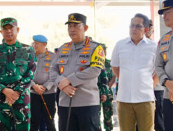 Kapolri Sebut Angka Kecelakaan Menurun Selama Libur Nataru