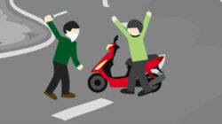 Aksi Koboi di Jalan Gunung Batu Bandung: Korban Luka Tembak di Kepala Saat Lawan Begal