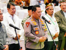 Hadiri Pembubaran Jamaah Islamiyah, Kapolri Ajak Semua Bangun Bangsa