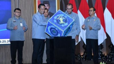Kemenkum Luncurkan Transformasi Berbasis Digital untuk Layani Publik