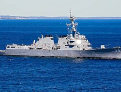 Filipina Kerahkan Kekuatan Maritim dan Udara untuk Hadapi Kapal China