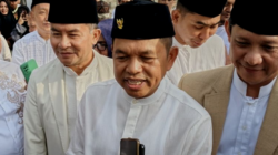 Pajak Kendaraan Listrik Mulai Diberlakukan di Jabar, Dedi Mulyadi: Mobil Listrik Pakai Jalan yang Sama