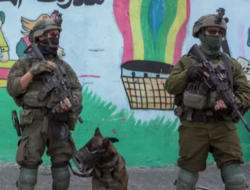 Militer Israel Akui Keliru Tembak 15 Petugas Penyelamat di Gaza Selatan