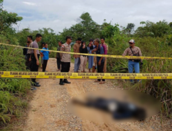 Penemuan Mayat Pria di Dusun Entubah, Sekayam: Diduga Meninggal karena Penyakit