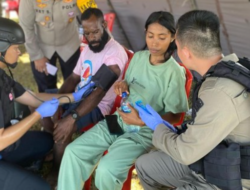 Kepala Dusun dan Istri Korban Penyerangan di Yahukimo Berhasil Dievakuasi dari Penyanderaan KKB