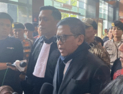 Hasto Kristiyanto Sulit Tidur Sebelum Sidang, Soroti Kondisi Agustiani Tio yang Sakit Kanker